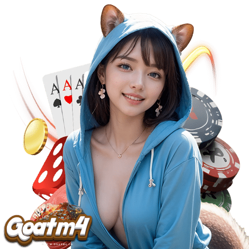 goatm4 ฝาก ถอนออโต้